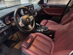 BMW X3 2023 xDrive25i M Sports Package - ფოტო 11