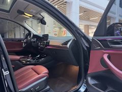 BMW X3 2023 xDrive25i M Sports Package - ფოტო 14