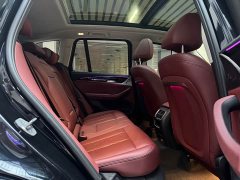 BMW X3 2023 xDrive25i M Sports Package - ფოტო 18