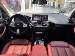 BMW X3 2023 xDrive25i M Sports Package - ფოტო 19