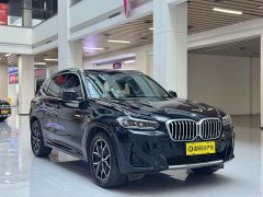BMW X3 2023 xDrive25i M Sports Package - ფოტო 3