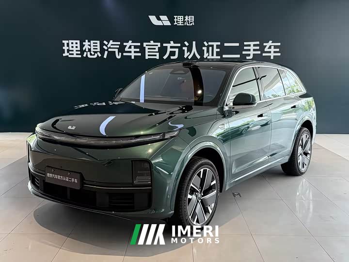 Li Auto Ideal L7 Ultra smart refresh version