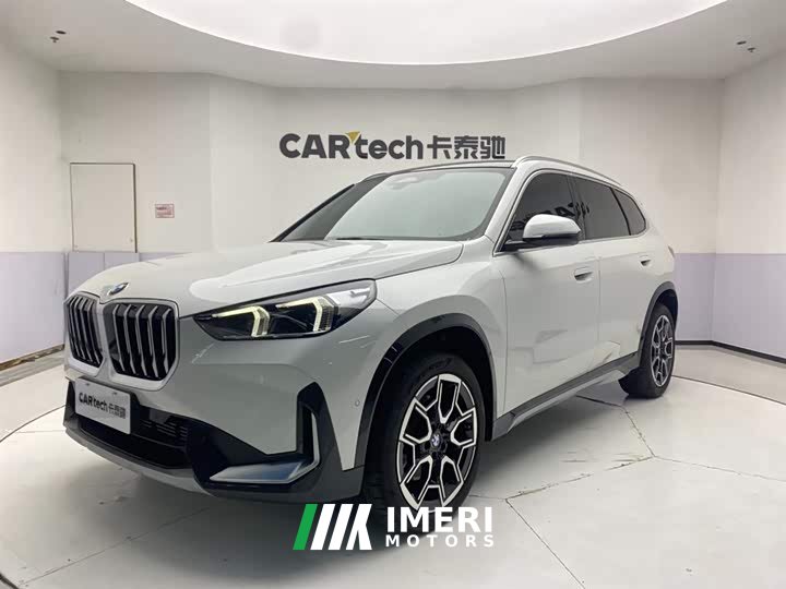 BMW X1 2025 sDrive25Li X Design Package