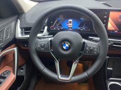BMW X1 2025 sDrive25Li X Design Package - ფოტო 14