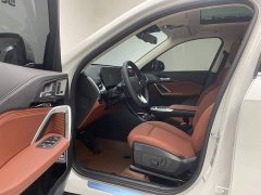 BMW X1 2025 sDrive25Li X Design Package - ფოტო 17