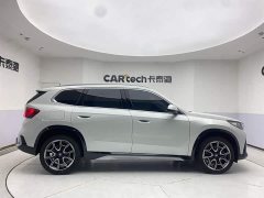 BMW X1 2025 sDrive25Li X Design Package - ფოტო 4