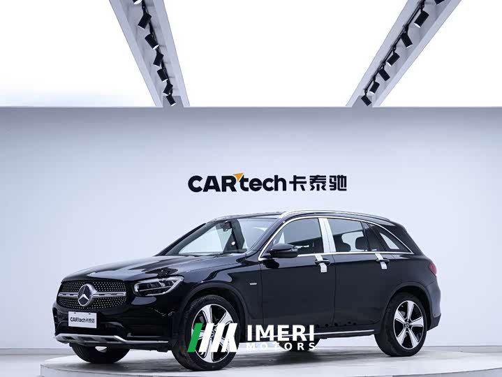 Mercedes-Benz GLC 2022 Facelift GLC 300 L 4MATIC Dynamic Collector's Edition - ავტომობილი ჩინეთიდან