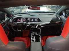 Changan UNI-T 2020 1.5T Prestige Edition - ფოტო 10