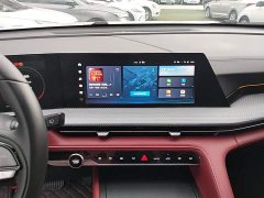 Changan CS75 PLUS 2022 Second Generation 1.5T Automatic Prestige Edition - ფოტო 13