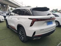 Changan CS75 PLUS 2022 Second Generation 1.5T Automatic Prestige Edition - ფოტო 5