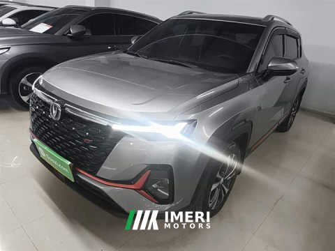 2021 Changan CS35 Plus Facelift Blue Whale NE 1.4T DCT Luxury - ავტომობილი ჩინეთიდან
