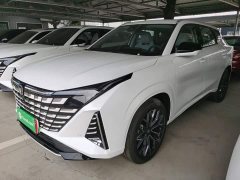 Changan UNI-Z PHEV 2025 125km Battleship - ფოტო 1