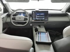 Changan UNI-Z PHEV 2025 125km Battleship - ფოტო 10