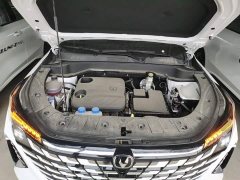 Changan UNI-Z PHEV 2025 125km Battleship - ფოტო 20
