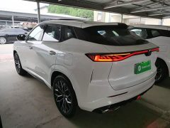 Changan UNI-Z PHEV 2025 125km Battleship - ფოტო 5