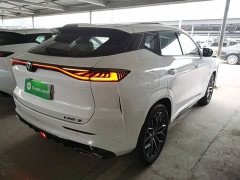 Changan UNI-Z PHEV 2025 125km Battleship - ფოტო 7