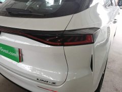 Changan UNI-Z PHEV 2025 125km Battleship - ფოტო 8