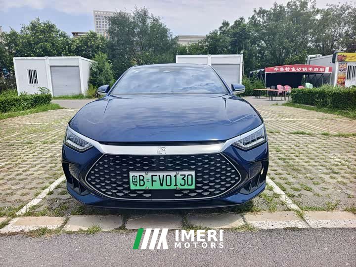 BYD Han DM-i 121KM exclusive