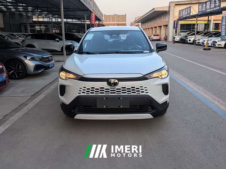 Toyota Corolla Sharp Release 2.0L Pioneer Edition