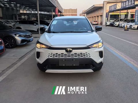 2026 Toyota Corolla Sharp Release 2.0L Pioneer Edition - ავტომობილი ჩინეთიდან