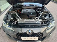 BMW 4 Series 2023 425i Gran Coupe M Sports Night Package - ფოტო 12