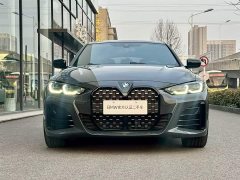 BMW 4 Series 2023 425i Gran Coupe M Sports Night Package - ფოტო 2