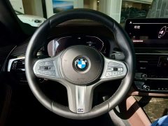 BMW 5 Series 2022 facelift 525Li M Sports Package - ფოტო 10