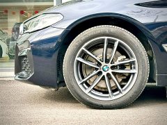 BMW 5 Series 2022 facelift 525Li M Sports Package - ფოტო 13