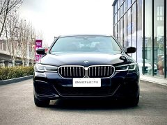 BMW 5 Series 2022 facelift 525Li M Sports Package - ფოტო 2