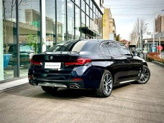 BMW 5 Series 2022 facelift 525Li M Sports Package - ფოტო 3