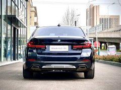 BMW 5 Series 2022 facelift 525Li M Sports Package - ფოტო 4