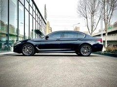 BMW 5 Series 2022 facelift 525Li M Sports Package - ფოტო 5