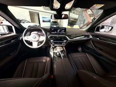 BMW 5 Series 2022 facelift 525Li M Sports Package - ფოტო 6