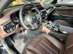 BMW 5 Series 2022 facelift 525Li M Sports Package - ფოტო 7