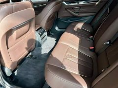 BMW 5 Series 2022 facelift 525Li M Sports Package - ფოტო 8