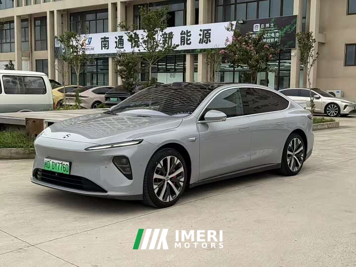 NIO ET7 2022 100kWh First Edition - ავტომობილი ჩინეთიდან