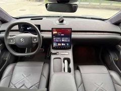 NIO ET7 2022 100kWh First Edition - ფოტო 8