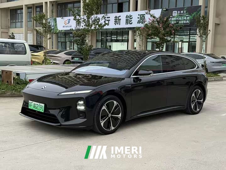 NIO ET5T 75kWh Touring