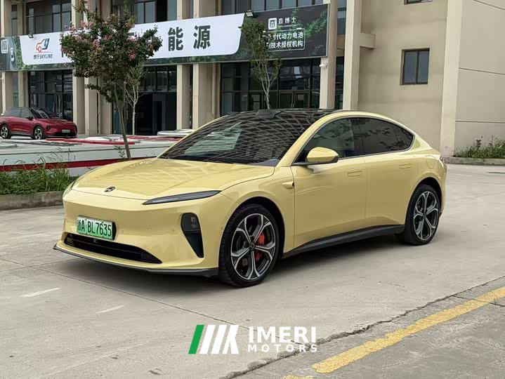 NIO ET5 75kWh