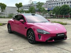 Xiaomi SU7 2024 rear-wheel drive ultra-long battery life high-end smart driving Pro version - ფოტო 2