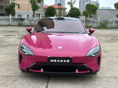 Xiaomi SU7 2024 rear-wheel drive ultra-long battery life high-end smart driving Pro version - ფოტო 3