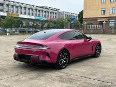 Xiaomi SU7 2024 rear-wheel drive ultra-long battery life high-end smart driving Pro version - ფოტო 4