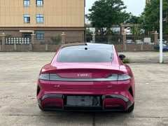 Xiaomi SU7 2024 rear-wheel drive ultra-long battery life high-end smart driving Pro version - ფოტო 5
