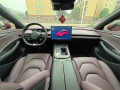 Xiaomi SU7 2024 rear-wheel drive ultra-long battery life high-end smart driving Pro version - ფოტო 8