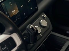 Land Rover Defender 2024 110 3.0T P400 X-DYNAMIC HSE - ფოტო 12
