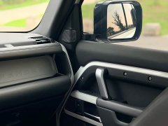 Land Rover Defender 2024 110 3.0T P400 X-DYNAMIC HSE - ფოტო 14