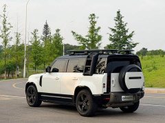 Land Rover Defender 2024 110 3.0T P400 X-DYNAMIC HSE - ფოტო 16
