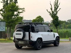 Land Rover Defender 2024 110 3.0T P400 X-DYNAMIC HSE - ფოტო 17