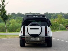 Land Rover Defender 2024 110 3.0T P400 X-DYNAMIC HSE - ფოტო 18