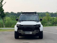 Land Rover Defender 2024 110 3.0T P400 X-DYNAMIC HSE - ფოტო 2